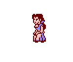 Belle (Super Mario Bros. 2 NES-Style) - Disney / Pixar Customs