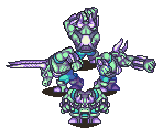 Gorgon Bull - Secret of Mana