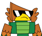 Hawkodile - Unikitty! Rainbow Rage