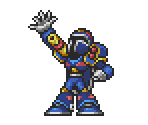 Vile MK-II - Mega Man X3