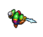Blade Knight (Modern, KSSU-Style) - Kirby Customs