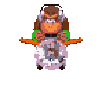 Cranky Kong - Diddy Kong Pilot (Prototype)