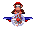 Diddy Kong - Diddy Kong Pilot (Prototype)