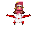 Dixie Kong - Diddy Kong Pilot (Prototype)