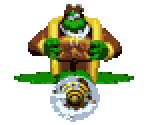 K. Rool - Diddy Kong Pilot (Prototype)