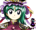 Eiki Shiki, Yamaxanadu (2P) - Touhou Kaeizuka (Phantasmagoria of Flower View)