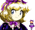 Medicine Melancholy (2P) - Touhou Kaeizuka (Phantasmagoria of Flower View)
