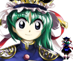 Eiki Shiki, Yamaxanadu - Touhou Kaeizuka (Phantasmagoria of Flower View)