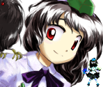Aya Shameimaru (2P) - Touhou Kaeizuka (Phantasmagoria of Flower View)