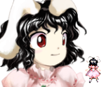 Tewi Inaba - Touhou Kaeizuka (Phantasmagoria of Flower View)