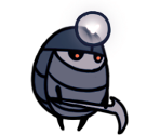Husk Miner - Hollow Knight