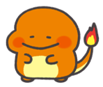 #004 Charmander - Pokémon Smile