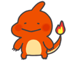 #005 Charmeleon - Pokémon Smile