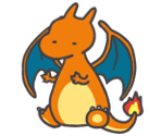 #006 Charizard - Pokémon Smile