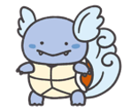 #008 Wartortle - Pokémon Smile