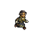 Olberic (Scholar) - Octopath Traveler