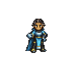 Olberic (Runelord) - Octopath Traveler