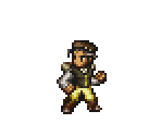 Olberic (Merchant) - Octopath Traveler