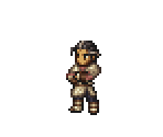 Olberic (Hunter) - Octopath Traveler
