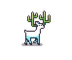 Magic Deer - Forager