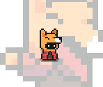 Fox Mage - Forager
