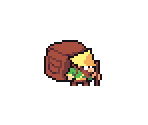Wandering Trader - Forager