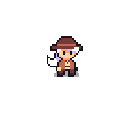 Archaeologist - Forager