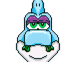 Brachio Pete - Super Mario World: Just Keef Edition (Hack)