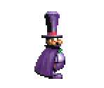 Count Cannoli - Wario: Master of Disguise