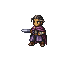 Olberic (Thief) - Octopath Traveler