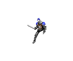 Corner Guard - Castlevania: Symphony of the Night