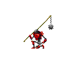 Flail Guard - Castlevania: Symphony of the Night