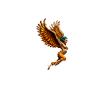 Harpy - Castlevania: Symphony of the Night