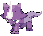 #848 Toxel - Pokémon Customs