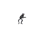 Skeleton - Castlevania: Symphony of the Night