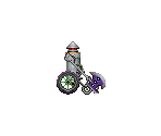Tin Man - Castlevania: Symphony of the Night