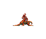 Dark Octopus - Castlevania: Symphony of the Night