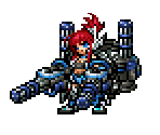 Perche for Liberty - Metal Slug Attack