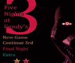 Title Screen - Five Nights at Candy's 3
