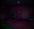 Bedroom - Five Nights at Candy's 3