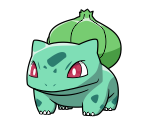 #001 Bulbasaur (Sword & Shield) - Pokémon Generation 1 Customs