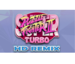 Game Icon and Menu Banner - Super Puzzle Fighter II Turbo HD Remix