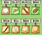 Ingredients - Chocolatier 2: Secret Ingredients