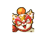 Moogle / Mog - Cid and Chocobo's Mysterious Dungeon: Labyrinth of Forgotten Time DS+