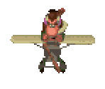 Cranky Kong - Diddy Kong Pilot (Prototype)