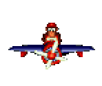 Diddy Kong - Diddy Kong Pilot (Prototype)