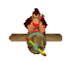 Donkey Kong - Diddy Kong Pilot (Prototype)
