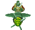 K. Rool - Diddy Kong Pilot (Prototype)