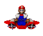 Mario - Diddy Kong Pilot (Prototype)