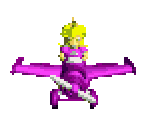 Peach - Diddy Kong Pilot (Prototype)